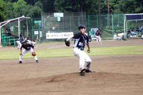 株式会社マエダ 　第46回東デ協親善野球大会　一回戦　02