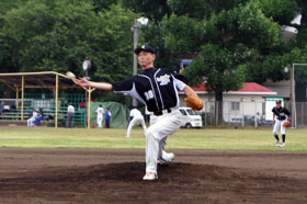 株式会社マエダ 　第47回東デ協親善野球大会　一回戦　04