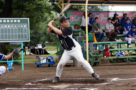 株式会社マエダ 　第47回東デ協親善野球大会　一回戦　08