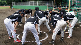 株式会社マエダ 　第48回東デ協親善野球大会　一回戦　05