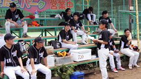 株式会社マエダ 　第49回東デ協親善野球大会　一回戦　02