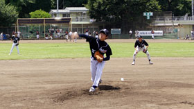 株式会社マエダ 　第49回東デ協親善野球大会　一回戦　04