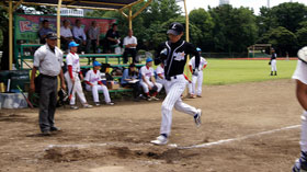 株式会社マエダ 　第49回東デ協親善野球大会　一回戦　07