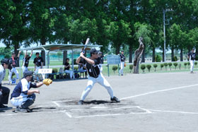 株式会社マエダ 　第50回東デ協親善野球大会　一回戦　05