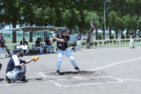 株式会社マエダ 　第50回東デ協親善野球大会　一回戦　06