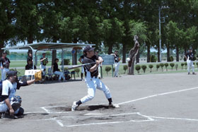 株式会社マエダ 　第50回東デ協親善野球大会　一回戦　07