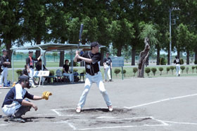 株式会社マエダ 　第50回東デ協親善野球大会　一回戦　08