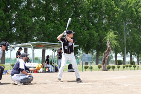 株式会社マエダ 　第50回東デ協親善野球大会　一回戦　11