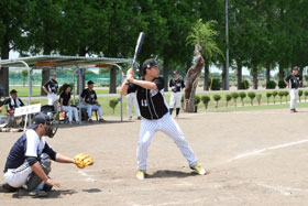 株式会社マエダ 　第50回東デ協親善野球大会　一回戦　12