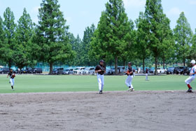 株式会社マエダ 　第50回東デ協親善野球大会　二回戦　02