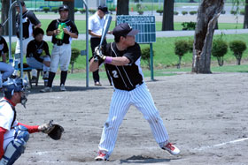 株式会社マエダ 　第50回東デ協親善野球大会　二回戦　04