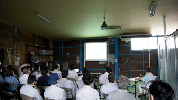 第16回株式会社マエダ安全勉強会07