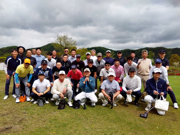 (株)マエダ 第100回MD会 ゴルフコンペ