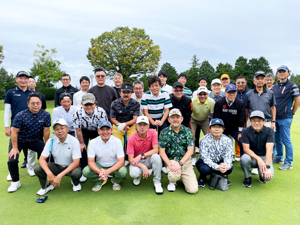 (株)マエダ 第100回MD会 ゴルフコンペ