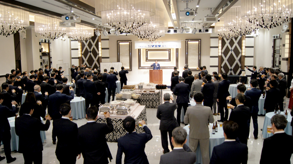 令和8年度(2026年度)株式会社マエダ協力会社新年会04