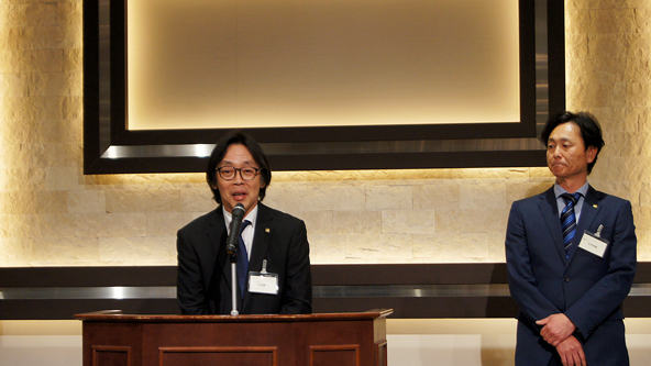 令和8年度(2026年度)株式会社マエダ協力会社新年会07